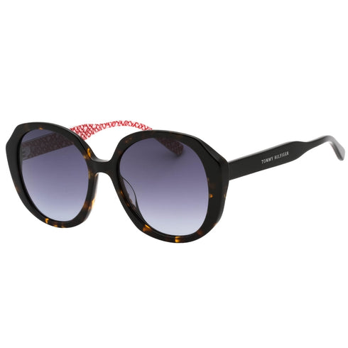 Tommy Hilfiger TH2106 0086 9O Womens Sunglasses Brown
